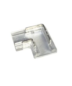 Alternative view of 10 Pezzi Connettore Veloce 8mm Forma L Fast Connect 4 In 1 per Curvare Strip LED