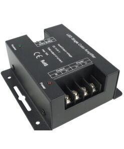Amplificatore PWM High Speed Power Amplifier Per Striscia Bobina Led 5V 12V 24V 16A Mono Colore 1 Canale AP101