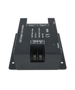 Amplificatore PWM High Speed Power Amplifier Per Striscia Bobina Led 5V 12V 24V 16A Mono Colore 1 Canale AP101