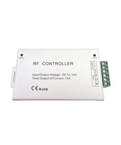 Alternative view of Centralina RGB Controller Telecomando RF Remote Wireless Con 20 Tasti Per Bobina LED 12V 24V 12A