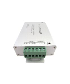 Centralina RGB Controller Telecomando RF Remote Wireless Con 20 Tasti Per Bobina LED 12V 24V 12A