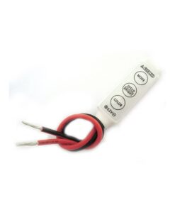 Mini Centralina RGB Led Strip Controller 12V 6A Fino 72W Per Bobina Striscia Led