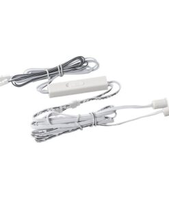 Alternative view of Kit Sensore Apertura Anta Porta e Movimento Mani 2 in 1 Con Un Sensore per Strip Striscia Barra LED Bianco