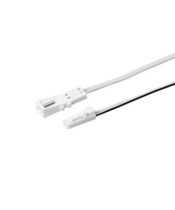 Kit Sensore Apertura Anta Porta e Movimento Mani 2 in 1 Con Un Sensore per Strip Striscia Barra LED Bianco