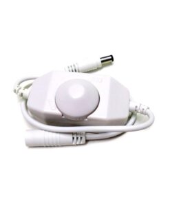 Alternative view of Led Dimmer PWM Kit Controller Manuale Con Rotella Per Striscia Bobina Led 12V 24W