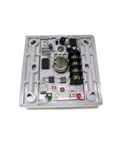 Led Dimmer PWM Kit Controller Segnale PWM Con Rotella e Telecomando IR Per Striscia Bobina Led 12V 8A