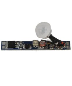 Alternative view of Sensore Di Movimento PIR + Light Sensore Crepuscolare 12V 24V 8A Regolabile