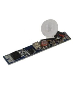 Sensore Di Movimento PIR + Light Sensore Crepuscolare 12V 24V 8A Regolabile