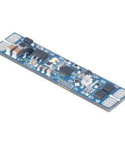 Interruttore Sensore Prossimità Con Dimmer e Memoria 12V 24V 6A Per Strip Led Profilo Alluminio