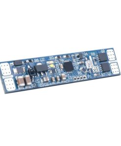 Interruttore Sensore Prossimità Con Dimmer e Memoria 12V 24V 6A Per Strip Led Profilo Alluminio