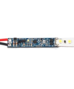 Interruttore Sensore Prossimità Con Dimmer e Memoria 12V 24V 6A Per Strip Led Profilo Alluminio