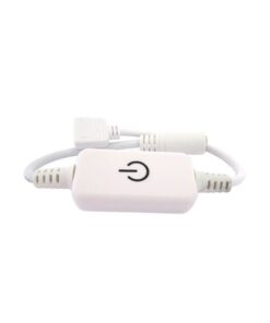 Mini Led RGB Controller Con Touch 12V 24V 3X2A