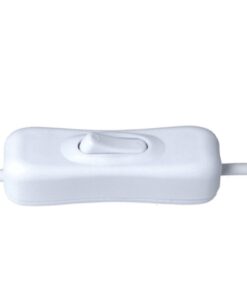 2 PZ Cavo USB con Interruttore On Off a Bilanciere per Lampada LED Ventilatore Strisce LED