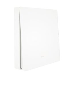 Interruttore RF Wireless Telecomando Senza Batteria Pila 1 Tasto Impermeabile IP65 Per Multi Ricevitori CL8220 Batteryless