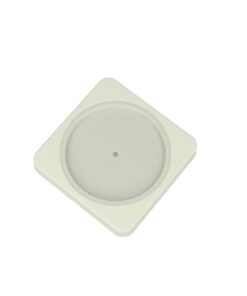 Alternative view of Base Da Parete Muro Per Montaggio Telecomando Interruttore Senza Batteria CL8229 86X86X12mm SKU-8231