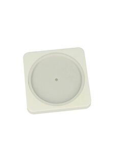 Base Da Parete Muro Per Montaggio Telecomando Interruttore Senza Batteria CL8229 86X86X12mm SKU-8231