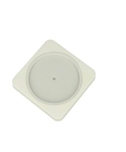 Base Da Parete Muro Per Montaggio Telecomando Interruttore Senza Batteria CL8229 86X86X12mm SKU-8231