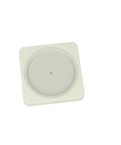 Base Da Parete Muro Per Montaggio Telecomando Interruttore Senza Batteria CL8229 86X86X12mm SKU-8231