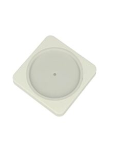 Base Da Parete Muro Per Montaggio Telecomando Interruttore Senza Batteria CL8229 86X86X12mm SKU-8231