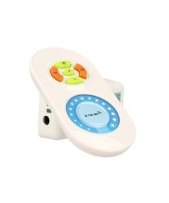 Led Controller Dimmer Mono Colore Canale RF Wireless 2,4G Telecomando Touch 12V 24V 12A