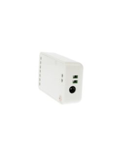 Alternative view of Centralina Controller MiLight FUT039 RGB + CCT 5 Canali Per Strip Led RGB+W+WW 12V 24V 5x6A Ricevitore Wireless 2,4G