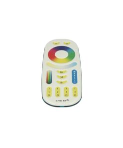 Telecomando Remote Controller 2,4G Wireless Full Touch RGB + CCT 4 Zone MiLight FUT092
