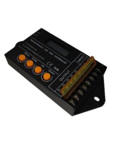 Centralina Led Timer Alba Tramonto Programmabile Time Led Controller Per Acquari Canarini Serre TC420