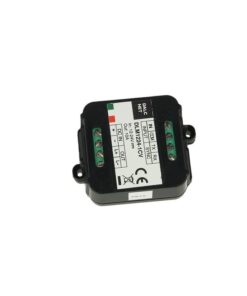 DLM1224-1CV Led Dimmer Master Slave Amplificatore PWM 12V 24V 10A Pulsante N.O. 0/1-10V Potenziometro