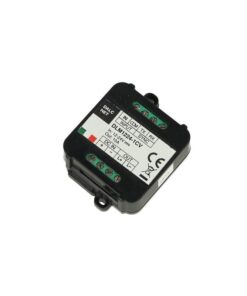 DLM1224-1CV Led Dimmer Master Slave Amplificatore PWM 12V 24V 10A Pulsante N.O. 0/1-10V Potenziometro