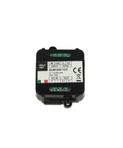 DLM1224-1CV Led Dimmer Master Slave Amplificatore PWM 12V 24V 10A Pulsante N.O. 0/1-10V Potenziometro