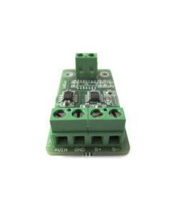 Led Dimmer PWM 0-5V CC Con Pulsante N.O. Normalmente Aperto DC 7V-50V Per Regolare Led In Corrente Costante