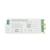 Centralina Controller 5 In 1 ZigBee, RF 2.4G TUYA, Smart Life, Max 15A Tot. (6A/CH) DC5-24V 360W, Per Striscia Led Mono Colore, CCT, RGB, RGBW, RGBCCT