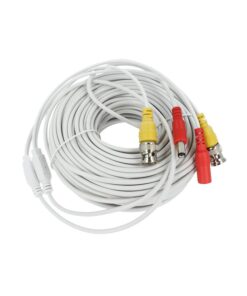 Alternative view of 20M Cavo Video BNC con Alimentazione PNI CCTV per Telecamera Videosorveglianza