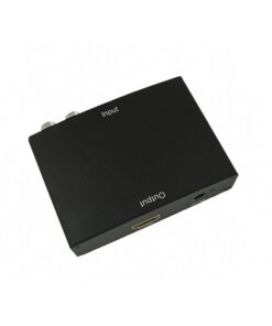 Convertitore VGA-HDMI Da Input VGA + Audio R/L A Output HDMI HD 1080P Per TV Monitor PC Video