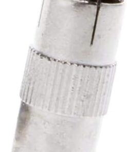 Convertitore Connettore Adattatore Da BNC Femmina A RCA Maschio Per Videosorveglianza CCTV