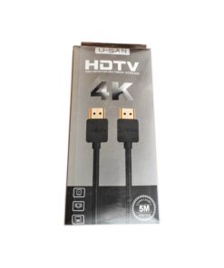 Cavo HDMI 4K Professionale 5 Metri HDTV Alta Velocita Per Videocamera Monitor
