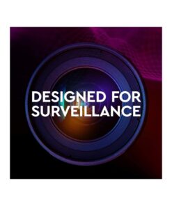 1TB Hard Disk 3.5 SATA 6Gb/s 5900rpm 64MB Per Videosorveglianza