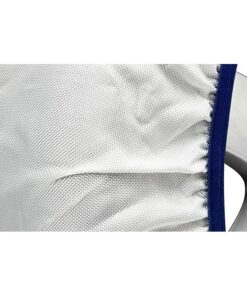 Calze Da Neve per Auto Omologate EN 16662-1 Modello Bianco Standard Misura XL