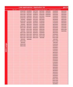 Calze da Neve Omologate Misura XXXL per SUV Camper Auto 4x4 Veicoli Commerciali