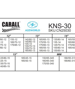Catena Da Neve 9mm KNS30 Gruppo 30 Omologato ONORM V5117