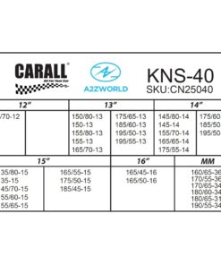 Catena Da Neve 9mm KNS40 Gruppo 40 Omologato ONORM V5117
