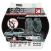 Catena Da Neve 9mm KNS50 Gruppo 50 Omologato ONORM V5117