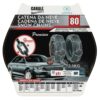 Catena Da Neve 9mm KNS80 Gruppo 80 Omologato ONORM V5117