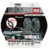Catena Da Neve 9mm KNS100 Gruppo 100 Omologato ONORM V5117