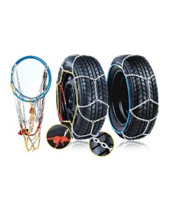 Catena Da Neve 9mm KNS100 Gruppo 100 Omologato ONORM V5117