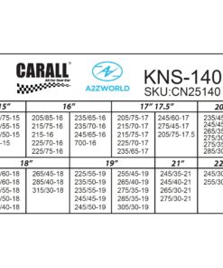 Catena Da Neve 9mm KNS140 Gruppo 140 Omologato ONORM V5117