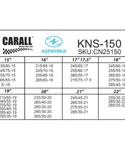 Catena Da Neve 9mm KNS150 Gruppo 150 Omologato ONORM V5117