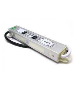 Alimentatore Trasformatore CV Impermeabile IP67 24V 20W 0,83A Per Striscia LED