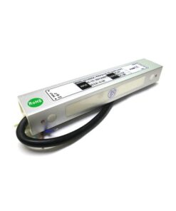 Alternative view of Alimentatore Trasformatore CV Impermeabile IP67 24V 20W 0,83A Per Striscia LED