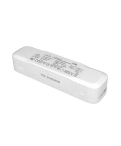 Alimentatore Trasformatore Lungo Sottile 24V 30W 1,25A Con Carcassa In Plastica Eaglerise LS-30-24 LI1